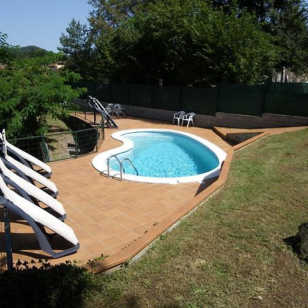 Apartamentos La Francesa Santa Pau Room photo