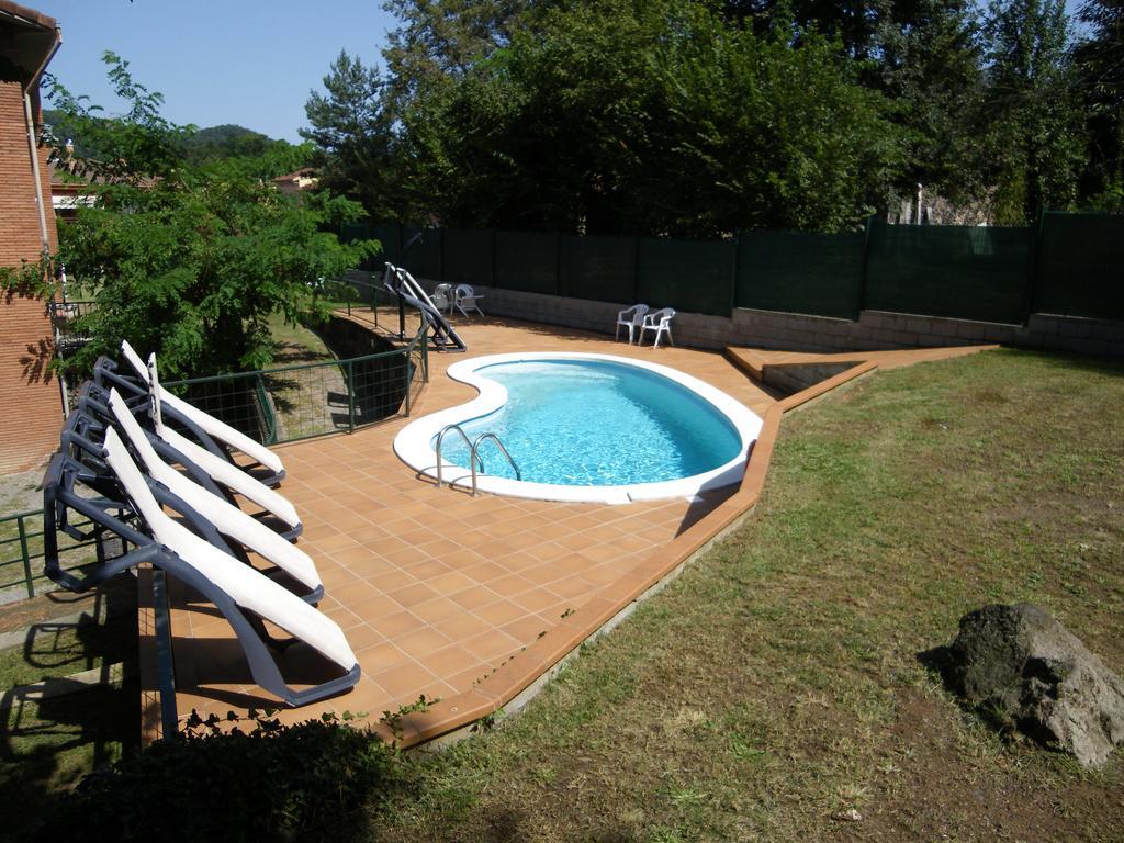 Apartamentos La Francesa Santa Pau Room photo